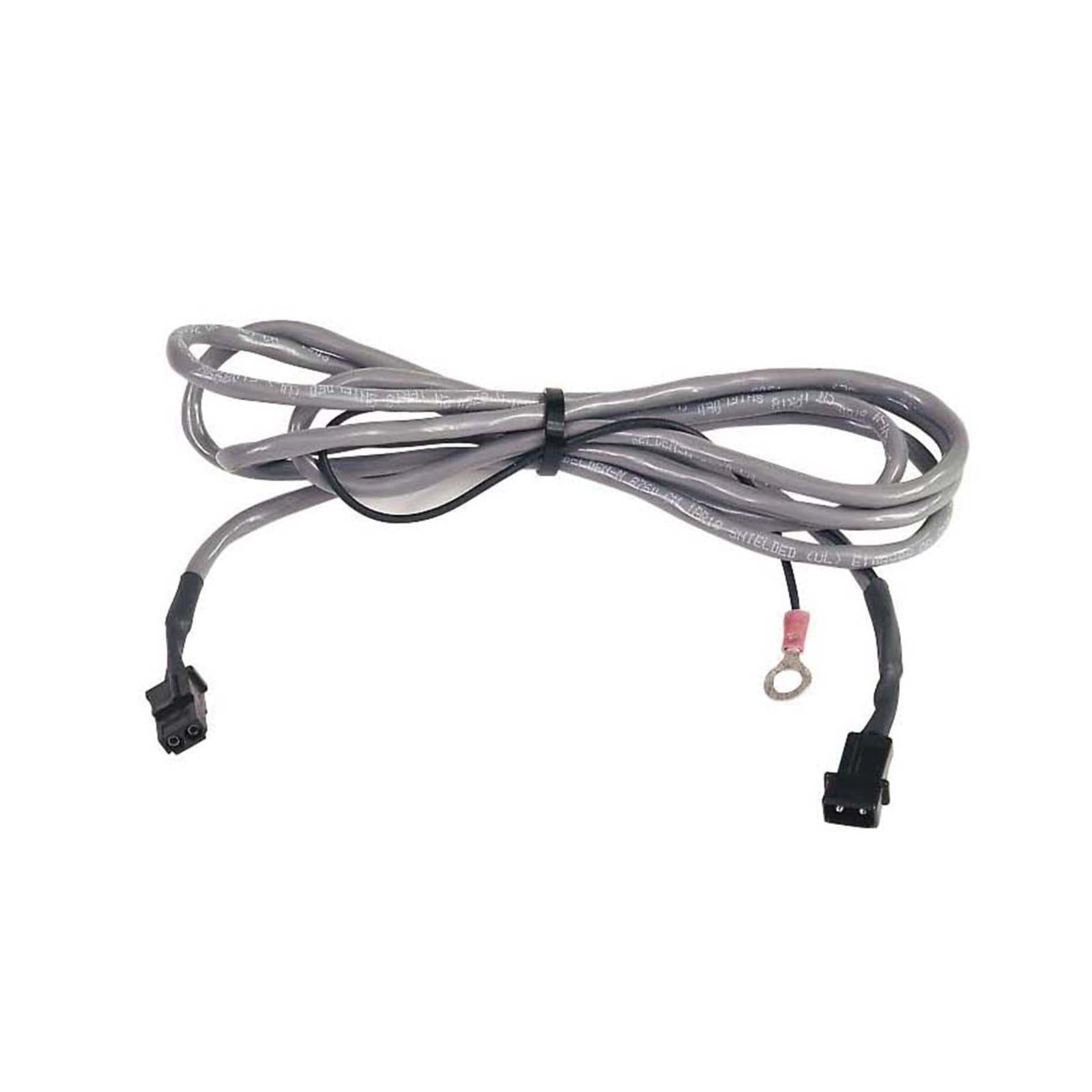 Magnetic Pickup Cable Shielded 6 Foot Shielded Magnetic Pickup Cable Protects The Trigger Signal From Electromagnetic Interference (Emi) MSD Ignition