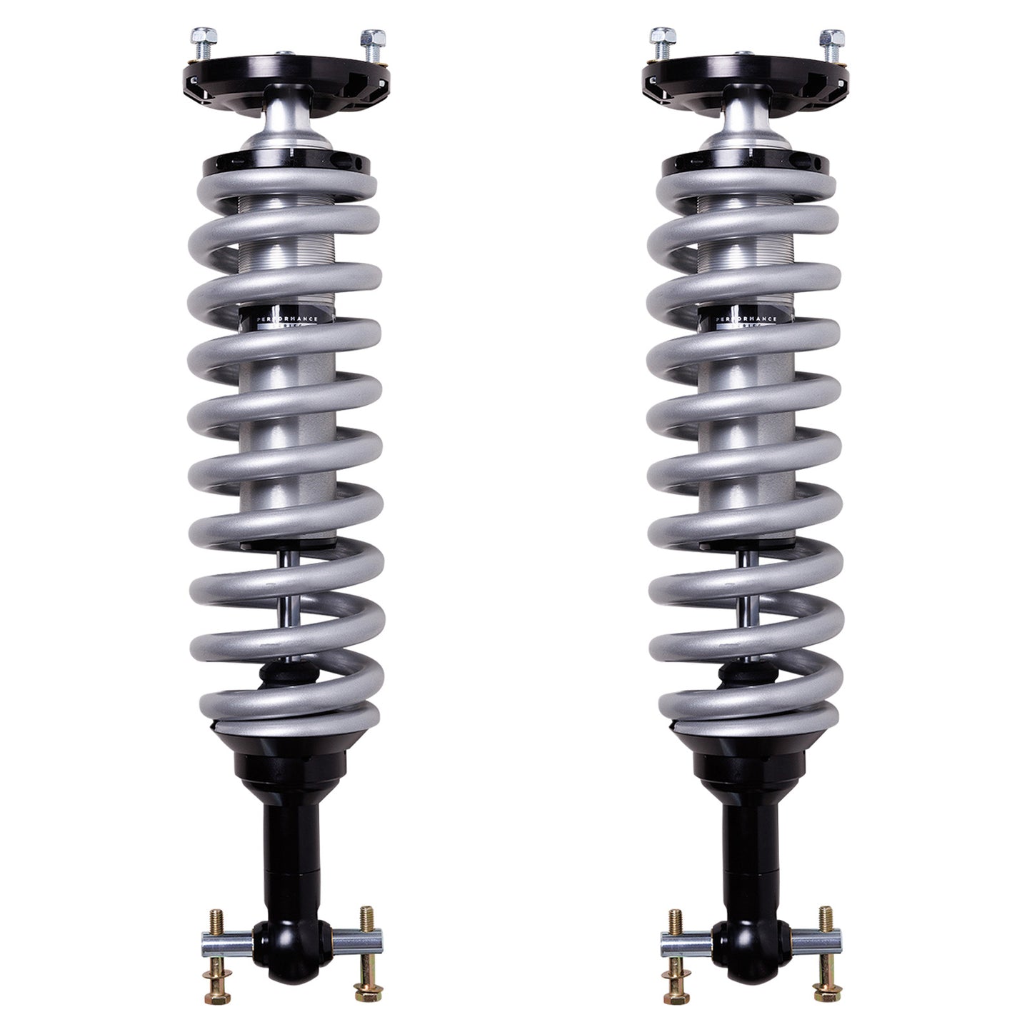 Shock Absorber 07-18 Gm 1500 Front Coilover 2.5 Truck Performance Series IFP 2-3 Lift Kit Fox Factory