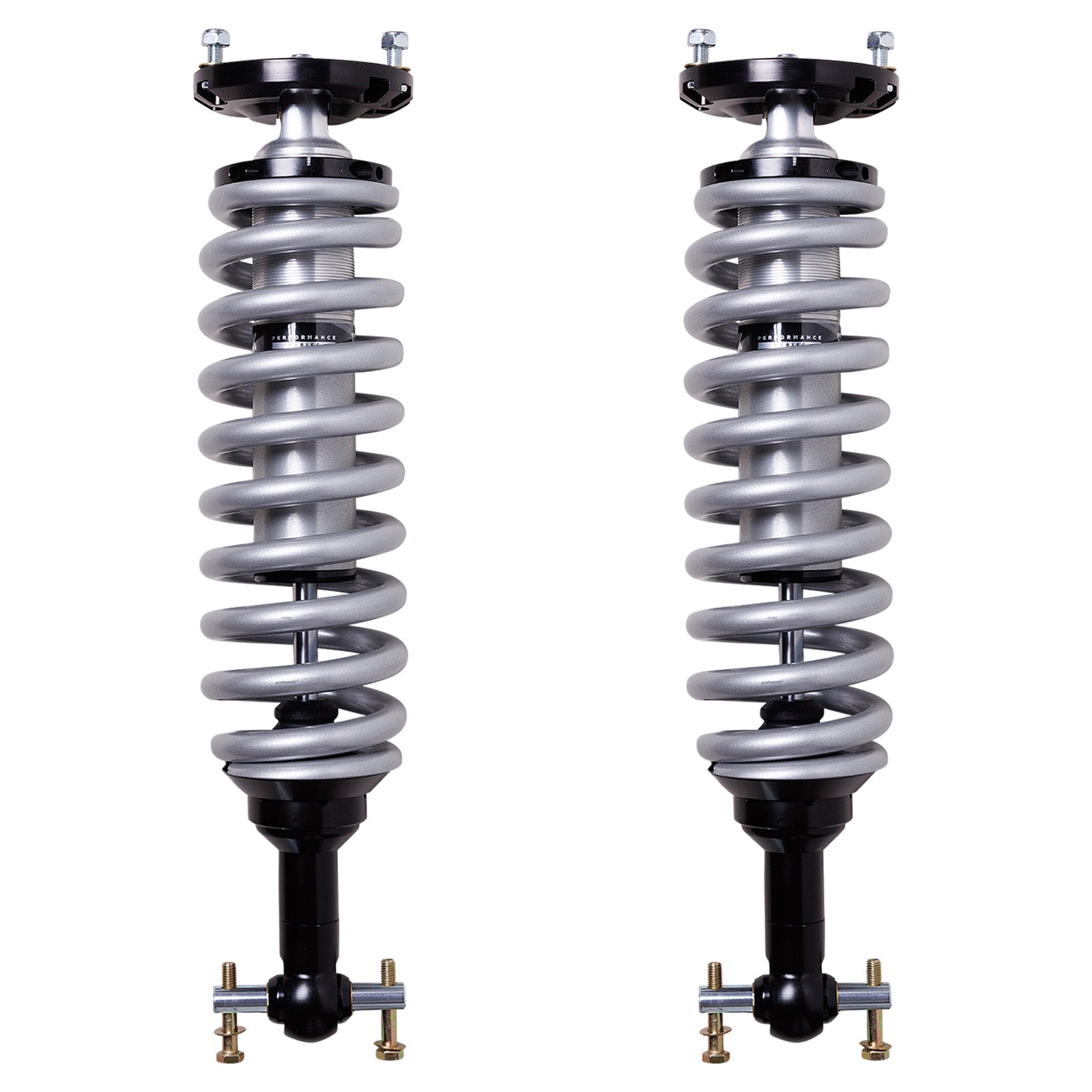 Shock Absorber 07-18 Gm 1500 Front Coilover 2.5 Truck Performance Series IFP 2-3 Lift Kit Fox Factory