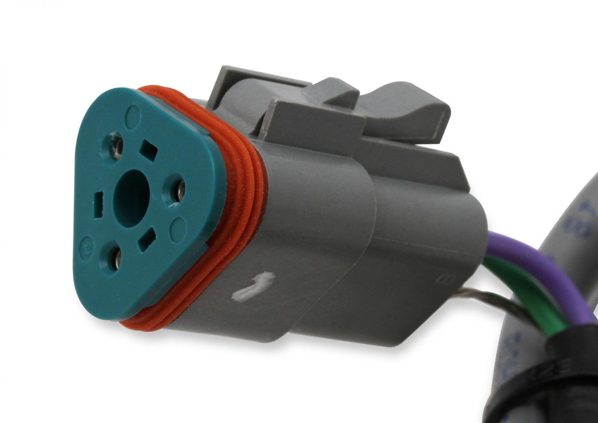 Replacement Shielded Mag Cable For 7730 Replacement Shielded Mag Cable For Pn 7730, 6-Feet MSD Ignition-1