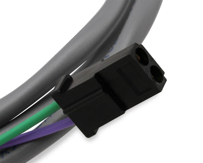 Replacement Shielded Mag Cable For 7730 Replacement Shielded Mag Cable For Pn 7730, 6-Feet MSD Ignition-2