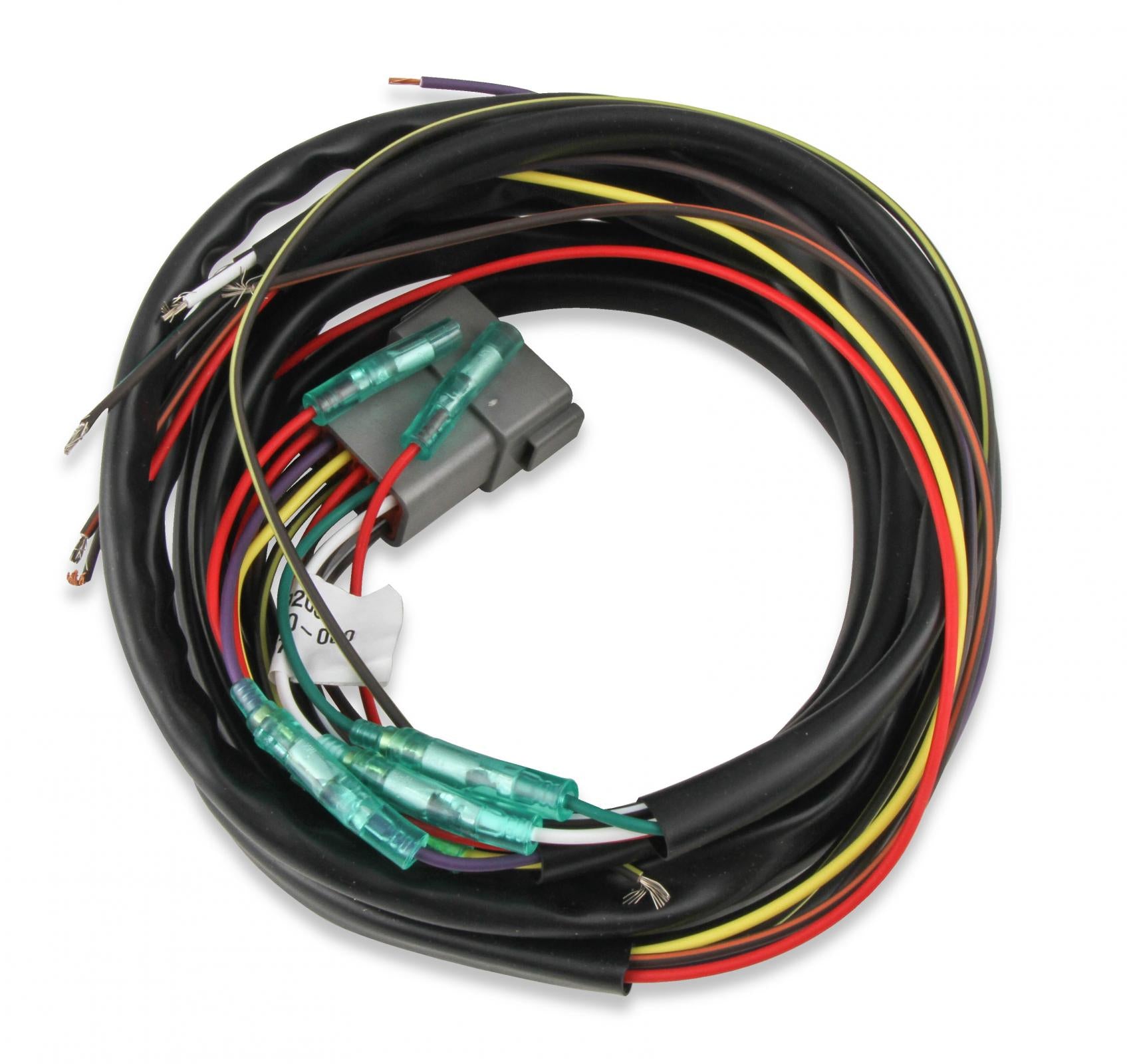 Replacement Harness For 62152/62153 Multi-Channel Replacement Harness For Pn 62152/62153, Dis 4, Dis 4 High-Output MSD Ignition
