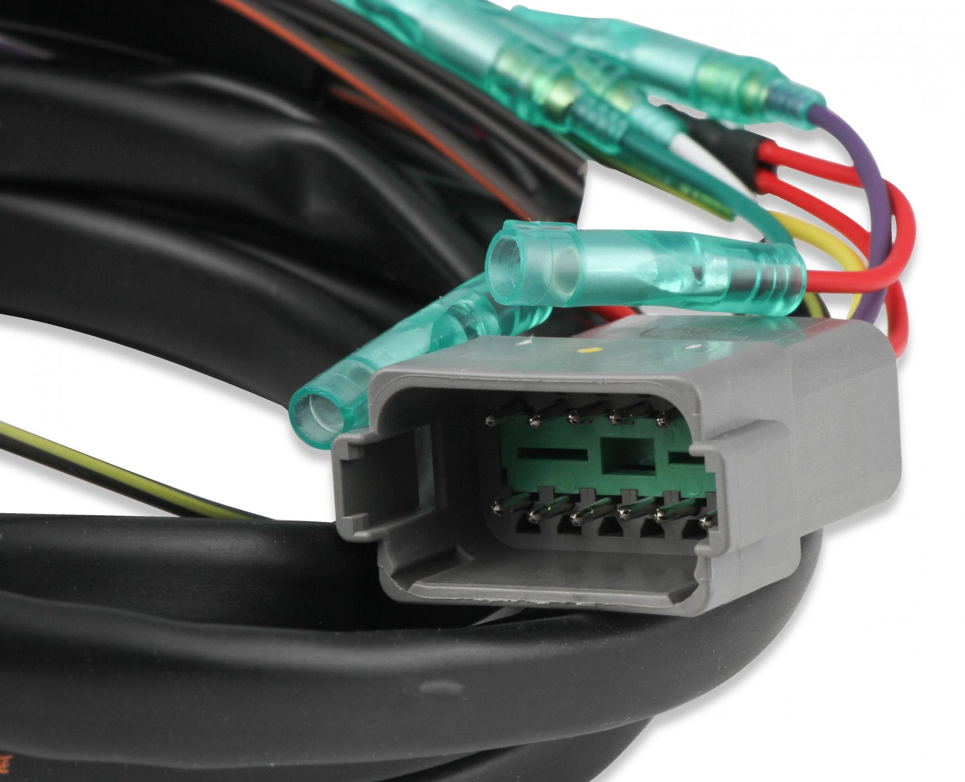 Replacement Harness For 62152/62153 Multi-Channel Replacement Harness For Pn 62152/62153, Dis 4, Dis 4 High-Output MSD Ignition-1