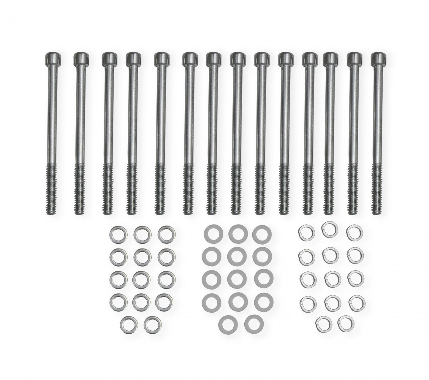 Valve Cover Fabricated Aluminum Bbc Natural Anodized 1965-2000 Chevrolet Big Block 396-454 1/4 Inch Thick Billet Rail Holley Sniper EFI-1