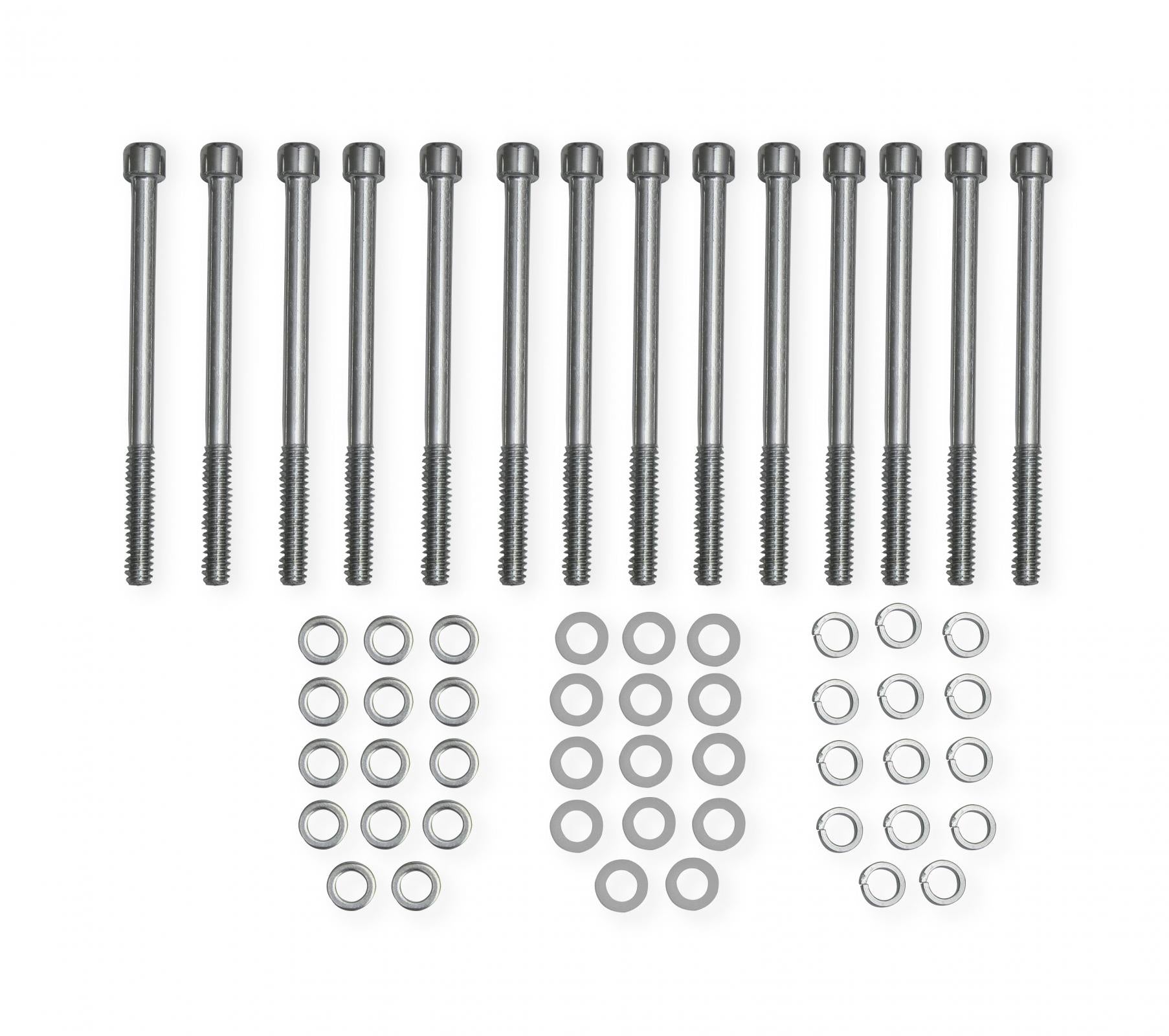 Valve Cover Fabricated Aluminum Bbc Natural Anodized 1965-2000 Chevrolet Big Block 396-454 1/4 Inch Thick Billet Rail Holley Sniper EFI-1