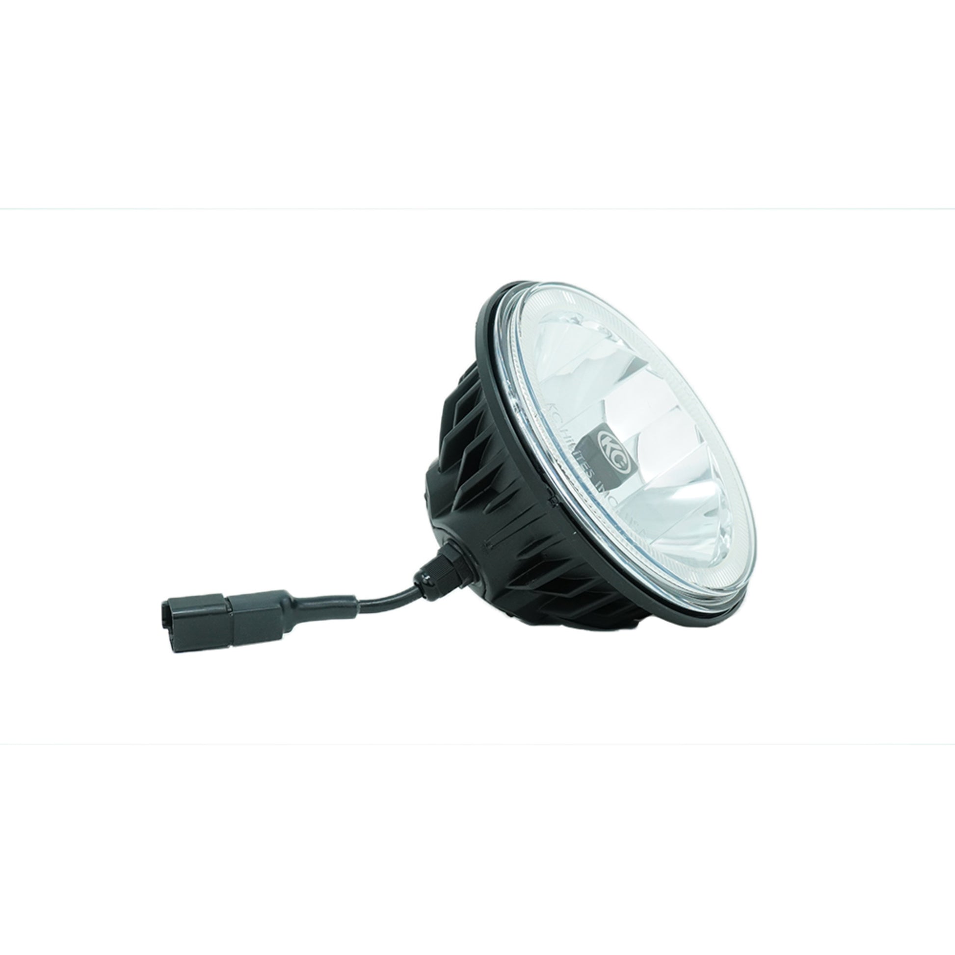 Gravity LED Pro6 Optical Insert Single Wide-40 Beam KC Hilites-2