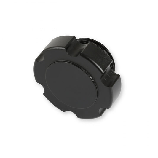 890013 Replacement Oil Cap Black Holley Sniper EFI