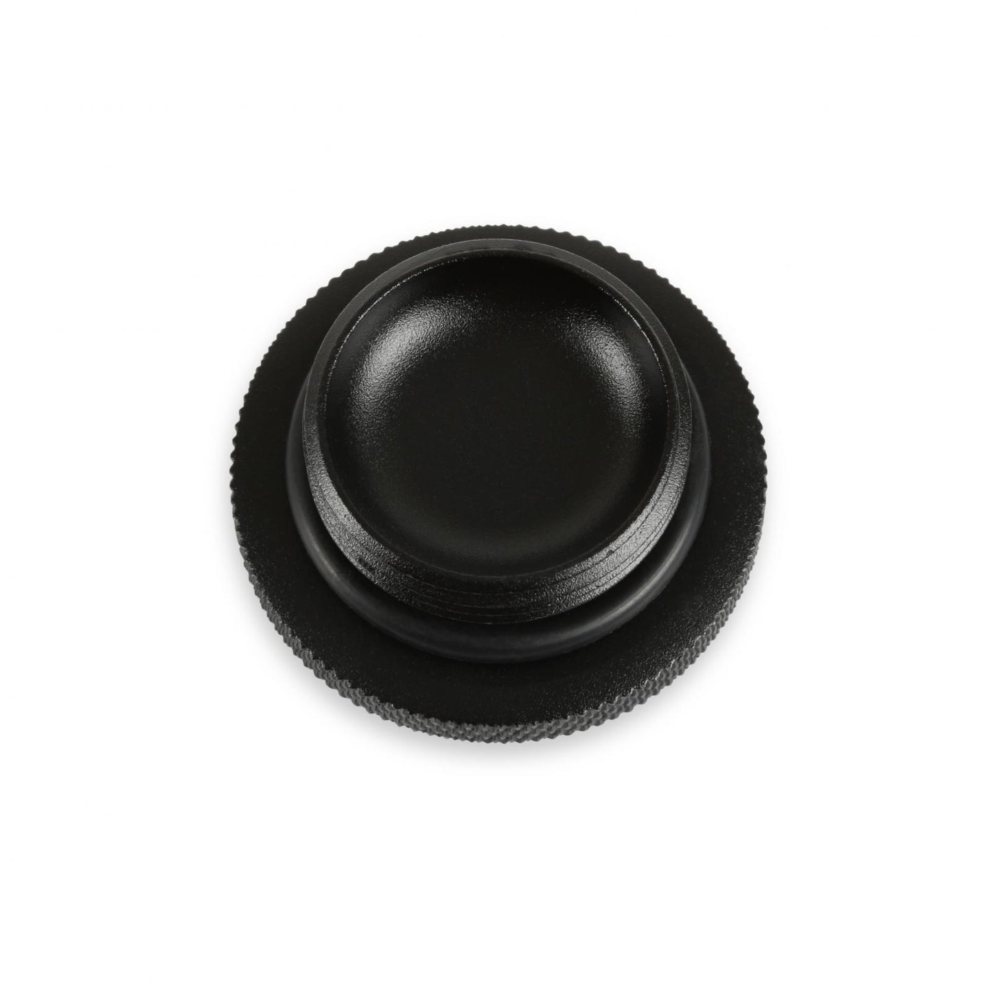 890014 Replacement Oil Cap Black Holley Sniper EFI-3