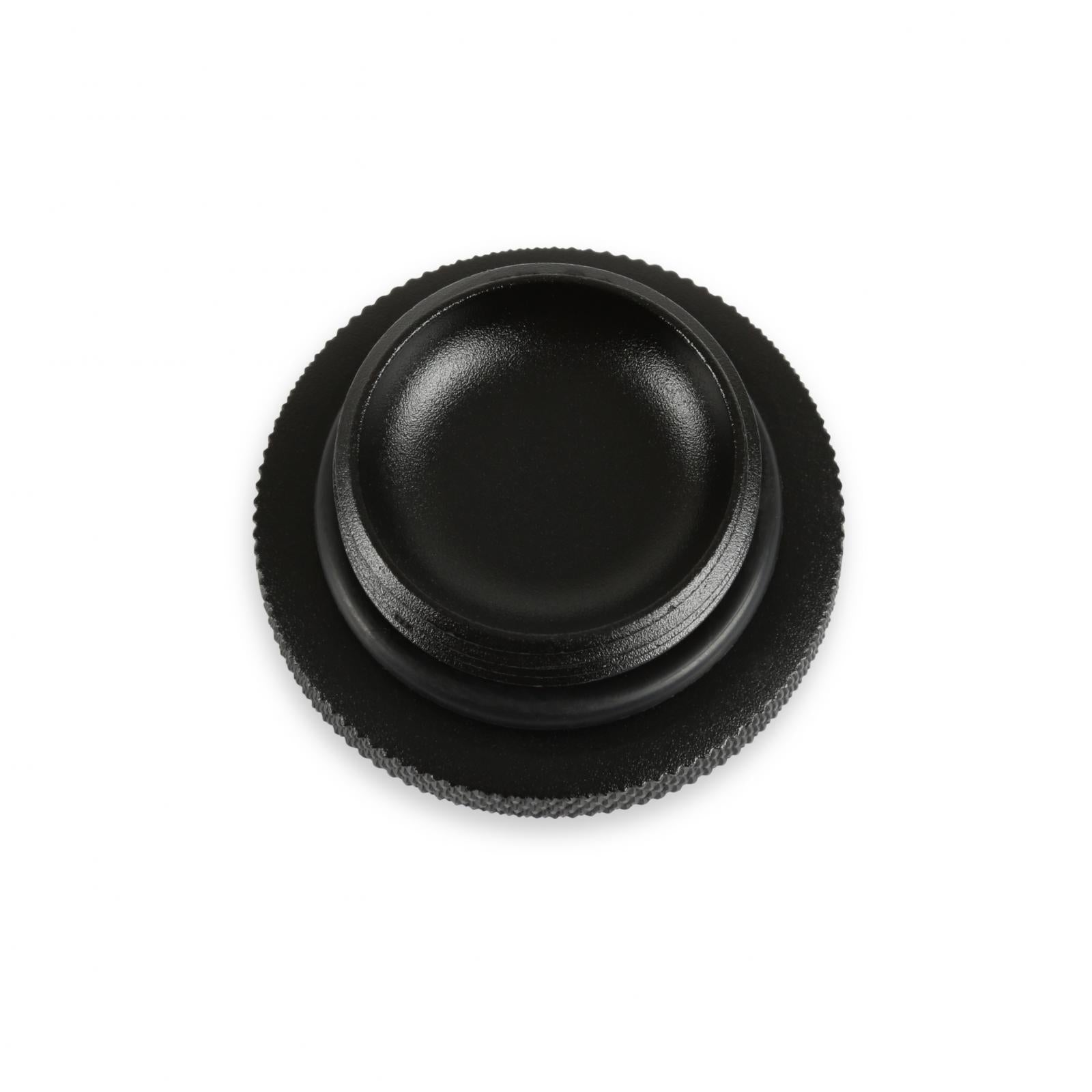890014 Replacement Oil Cap Black Holley Sniper EFI-3