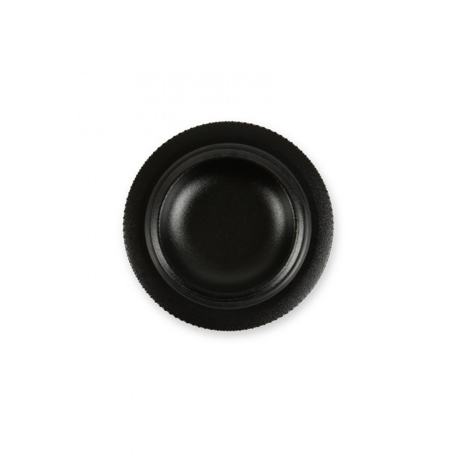 890014 Replacement Oil Cap Black Holley Sniper EFI-4