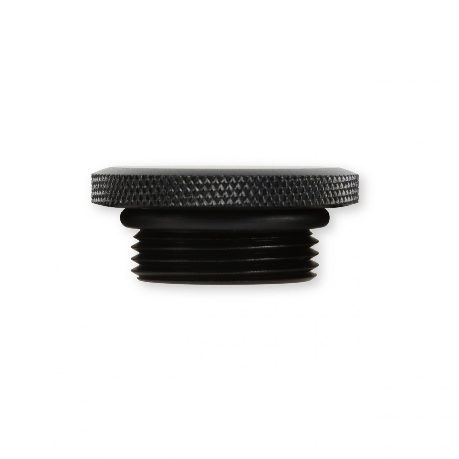 890014 Replacement Oil Cap Black Holley Sniper EFI-5