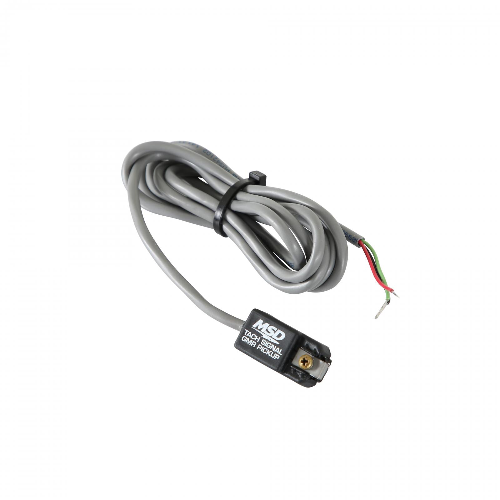 Tach Signal Gmr Pickup Converts A Low-Voltage, High-Current Pulse To A Clean 12-Volt Square Wave With No Wire Splicing Required MSD Ignition-2