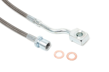 Brakes Lines Front Silverado/Sierra 1500/1500 SUV/2500HD/3500HD (07-19 & Classic) Rough Country-1