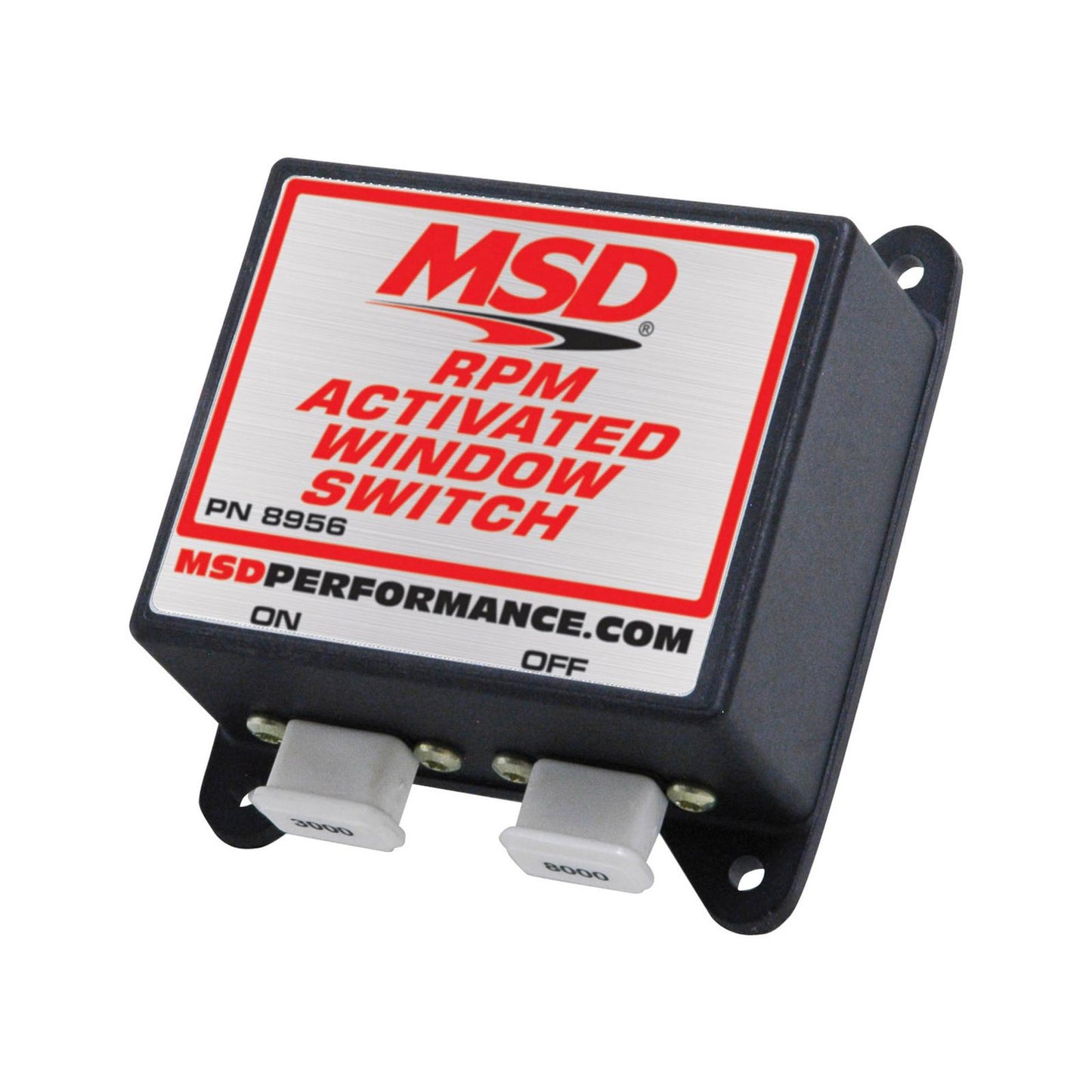 Window Rpm Activated Switch These Rpm-Activated Switches Will Perform A Variety Of Different Functions From Turning On A Bulb Or Solenoid To Activating An Timing Control At A Desired Rpm MSD Ignition
