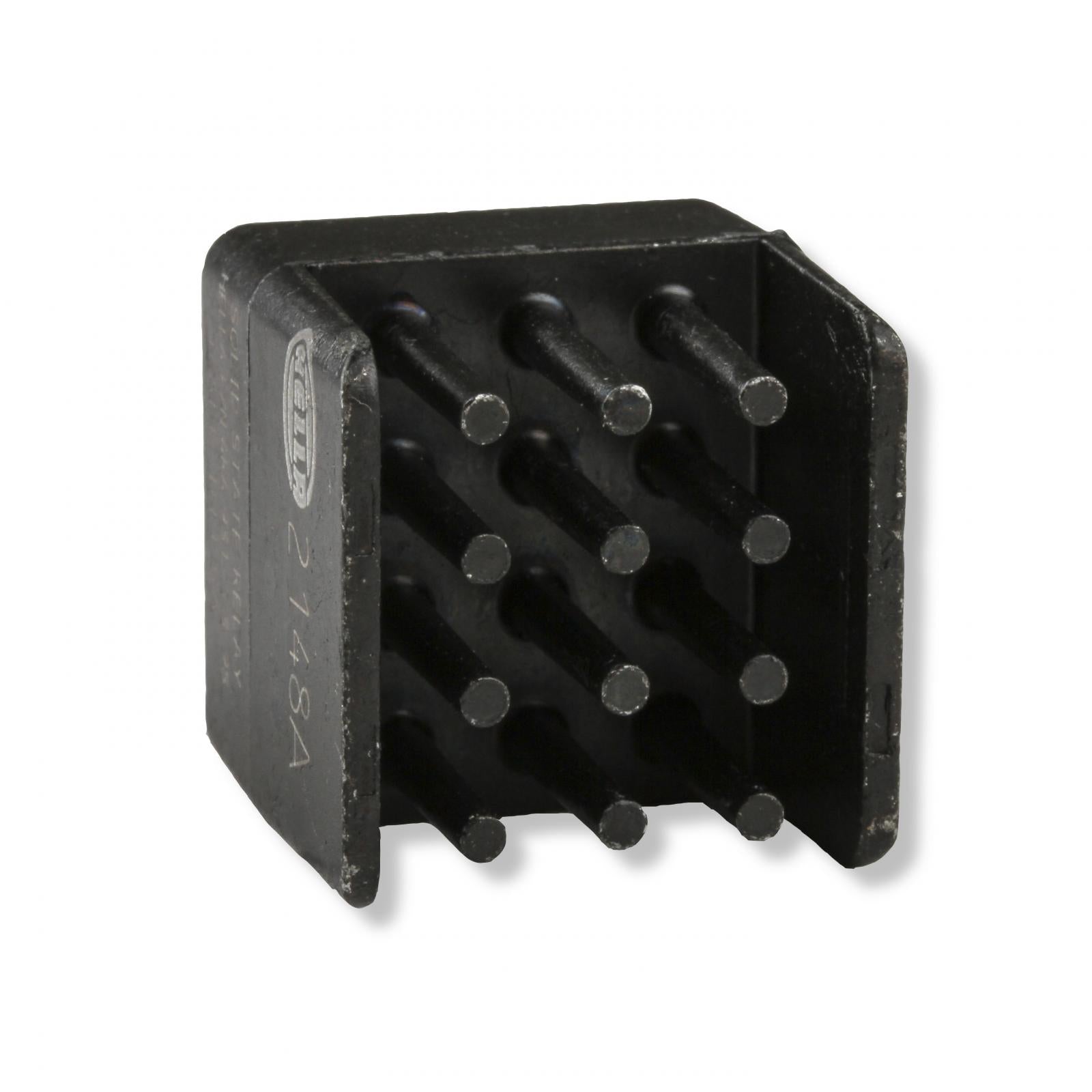 Solid State N/O Relay W/Socket Harness The Spst Normally Open Relay Is Rated At 20 Amps Continuous, Supplied With Socket Harness MSD Ignition-4