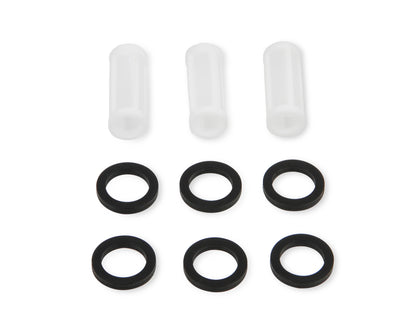 Fuel Filter Elements 100 Micron 3 Pack Replacement Fuel Filter Elements For 9706, 9747, and 9748 Mr Gasket-1