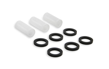 Fuel Filter Elements 100 Micron 3 Pack Replacement Fuel Filter Elements For 9706, 9747, and 9748 Mr Gasket-2