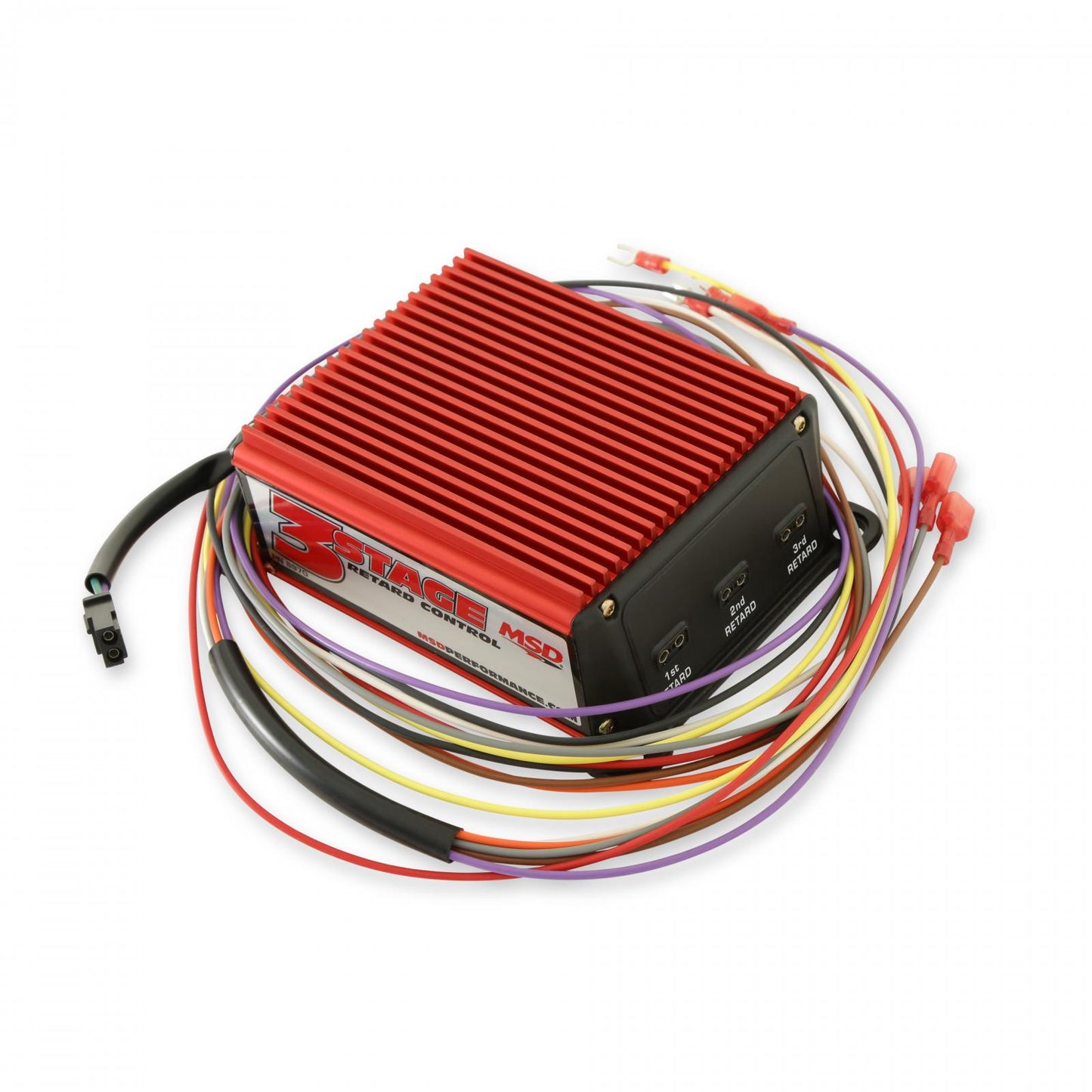 Three Stage Retard Control Great For Nitrous MSD Ignition-1