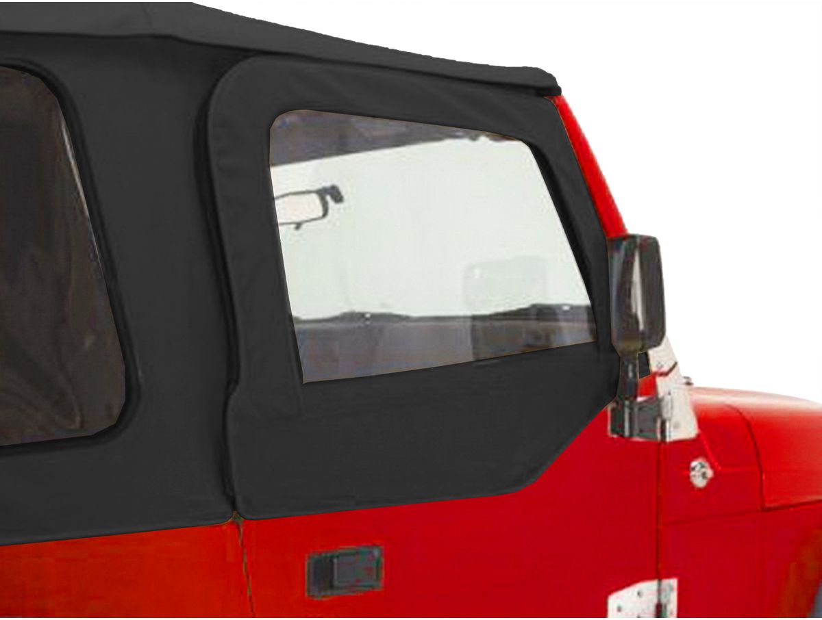 Factory Replacement Door Skins for 1997-2002 Jeep Wrangler TJ Rampage-1