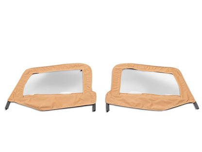 Factory Replacement Door Skins for 1997-2002 Jeep Wrangler TJ Rampage