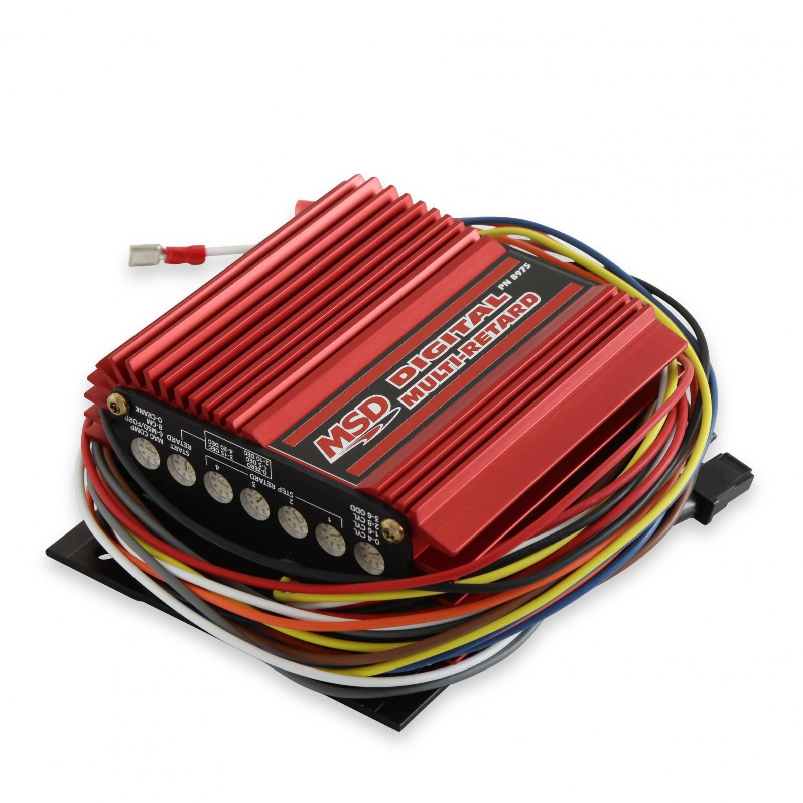 Digital Multi-Retard Perfect For Nitrous Applications. Must Be Used With An System MSD Ignition-1