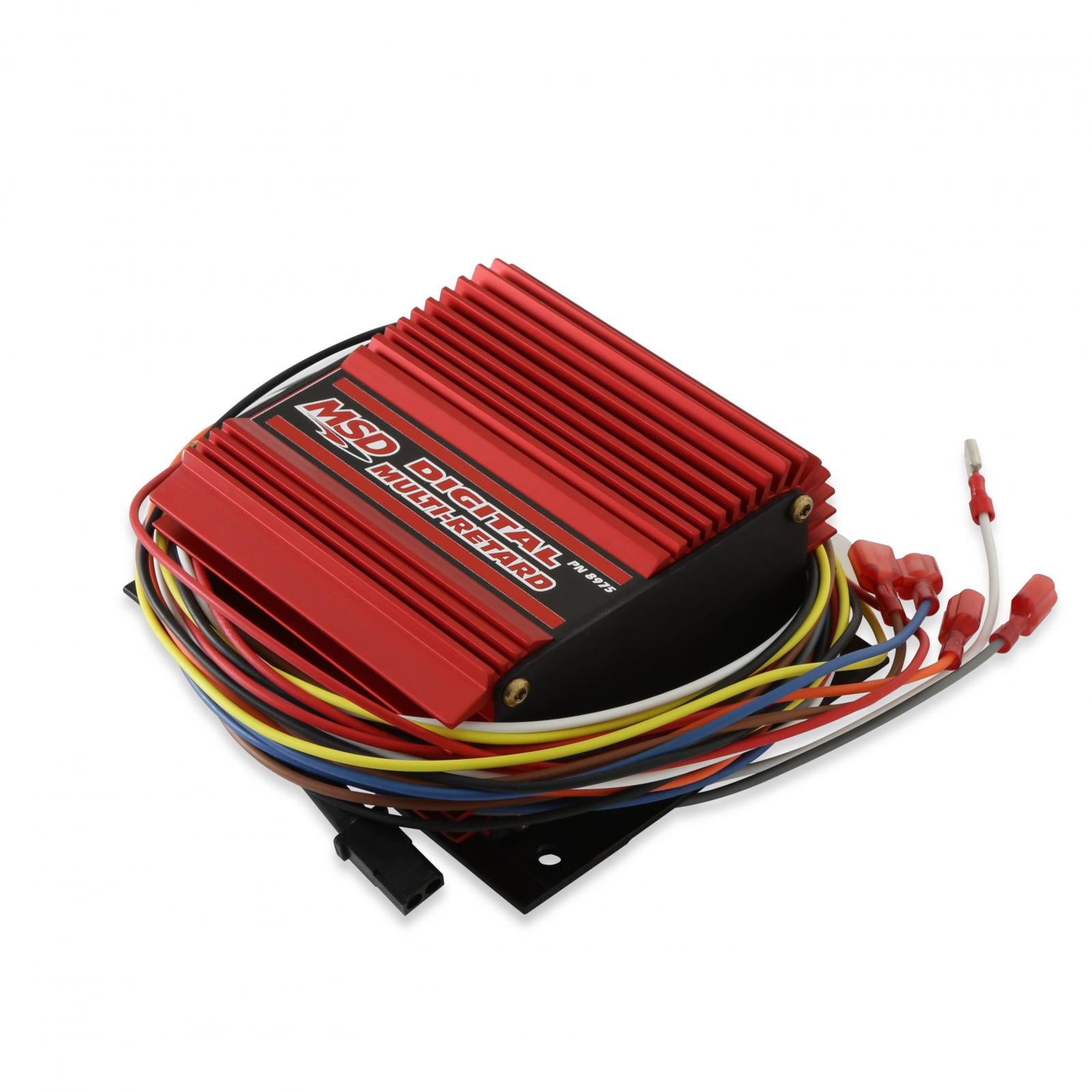 Digital Multi-Retard Perfect For Nitrous Applications. Must Be Used With An System MSD Ignition-2