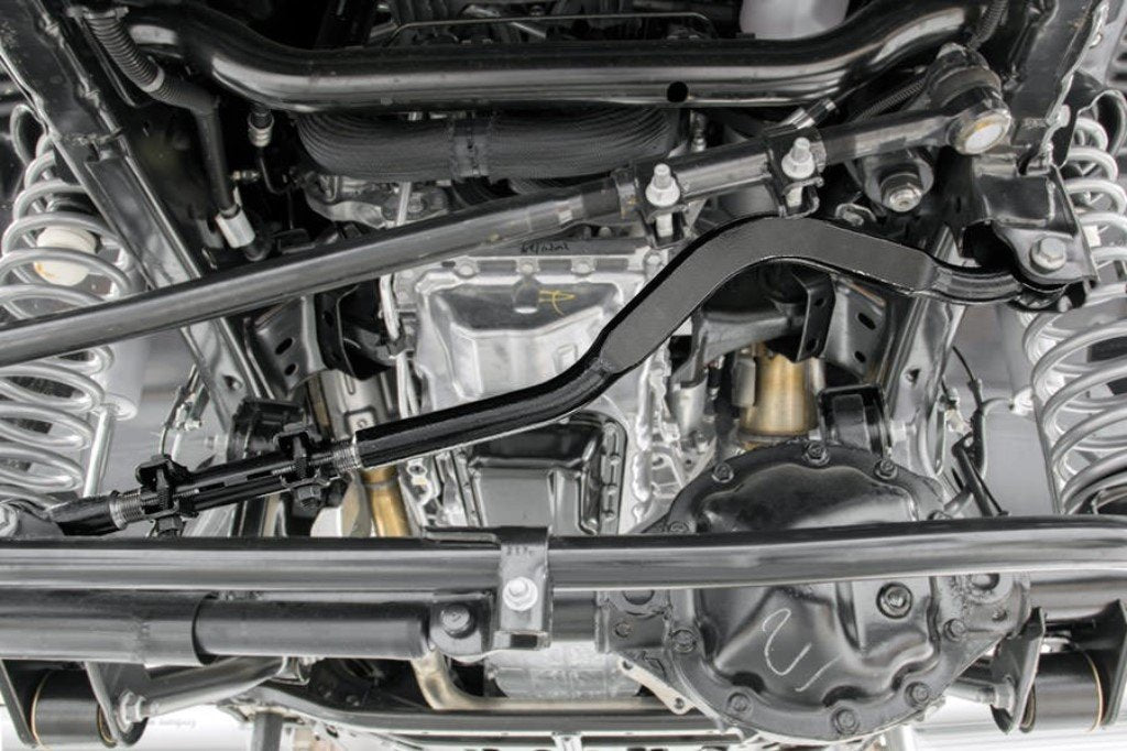 Track Bar | Forged | FR | 2.5-6 Inch Lift | Jeep Wrangler JK/Wrangler Unlimited (07-18) Rough Country