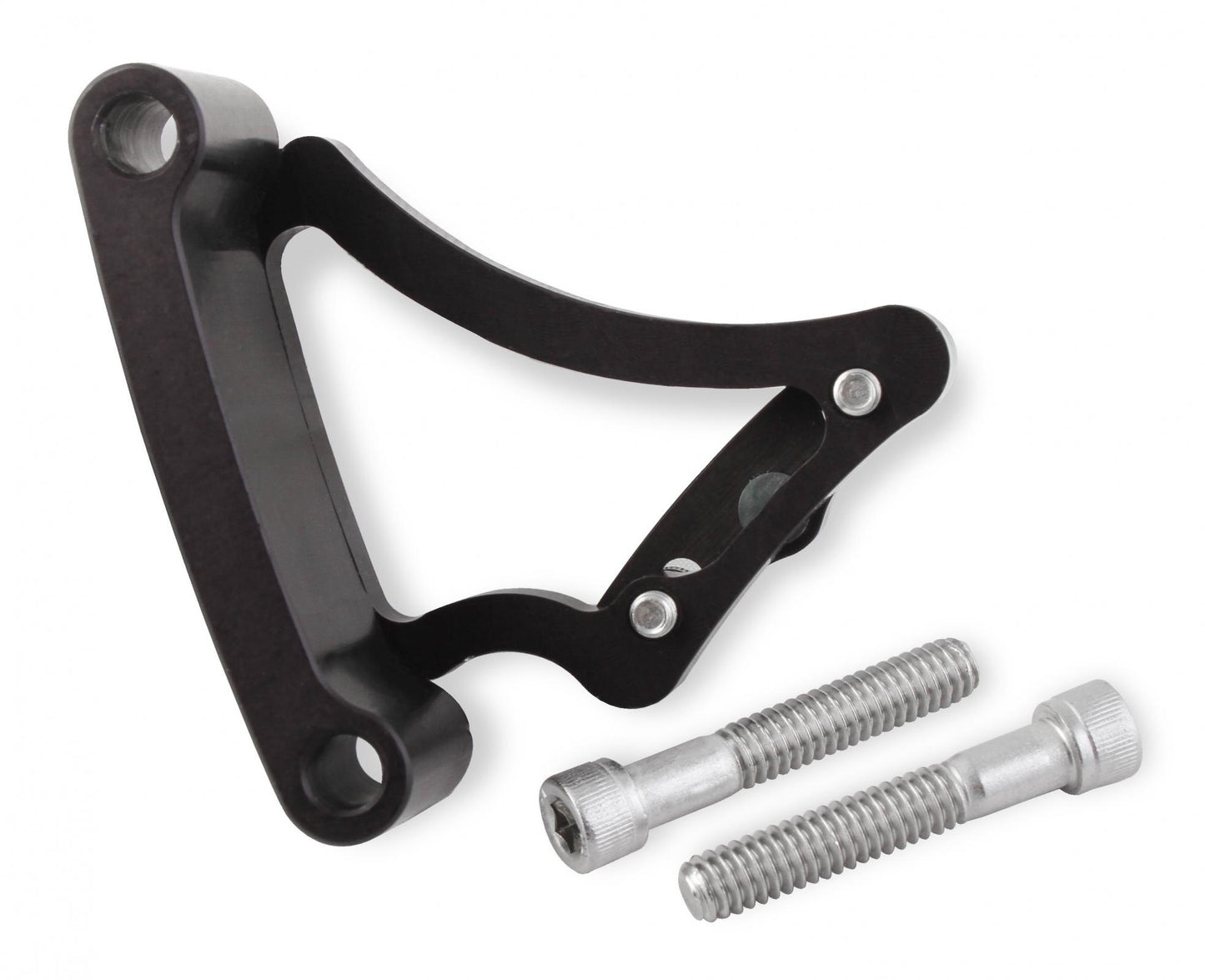 Adjustable Billet Timing Pointer Small Block Chevrolet MSD Ignition-11