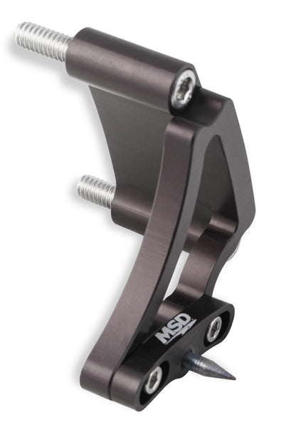 Adjustable Billet Timing Pointer Small Block Chevrolet MSD Ignition-14