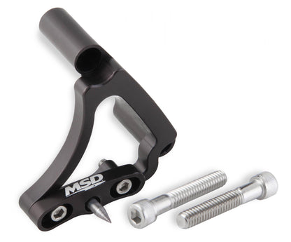 Adjustable Billet Timing Pointer Small Block Chevrolet MSD Ignition-5