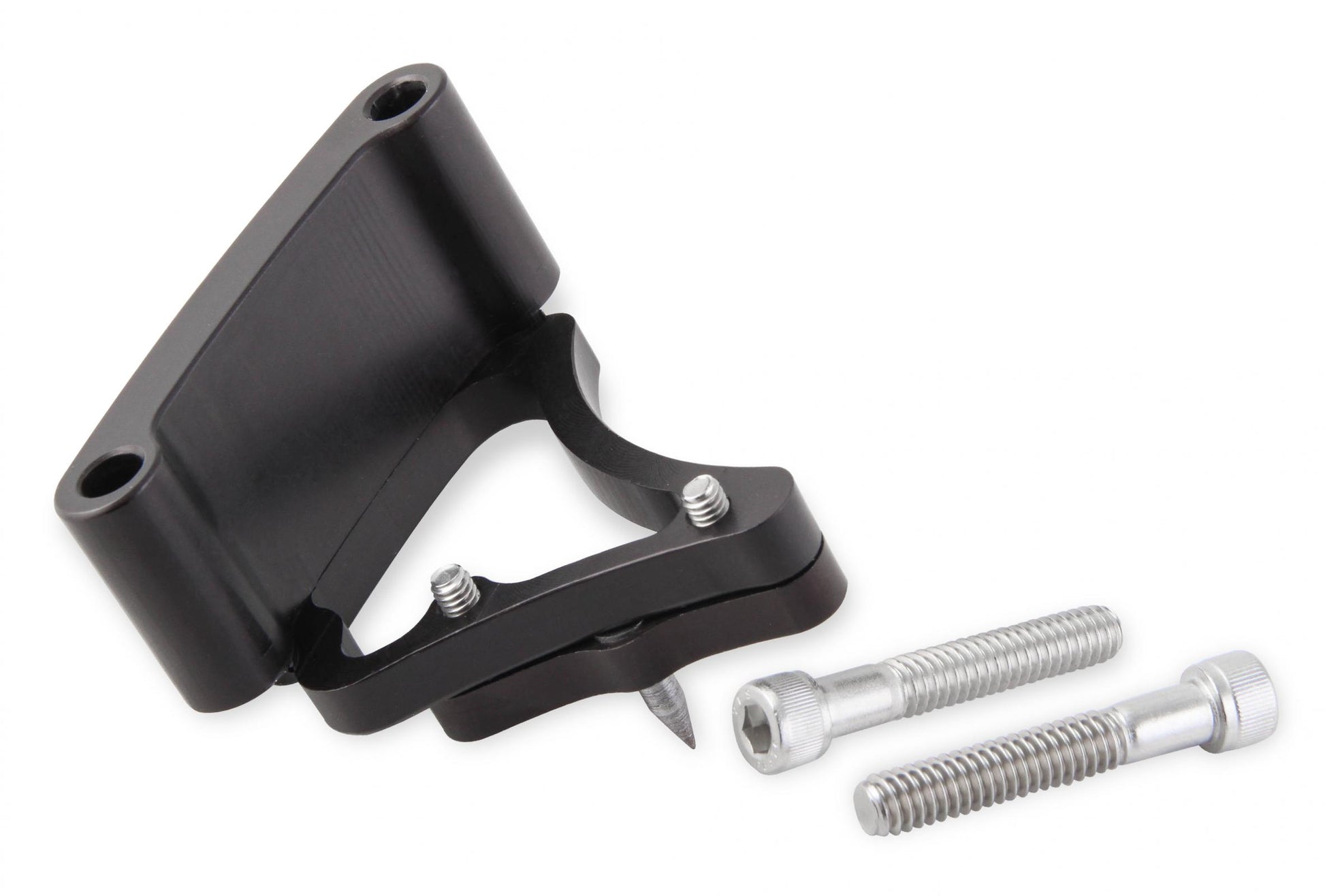 Adjustable Billet Timing Pointer Small Block Chevrolet MSD Ignition-6