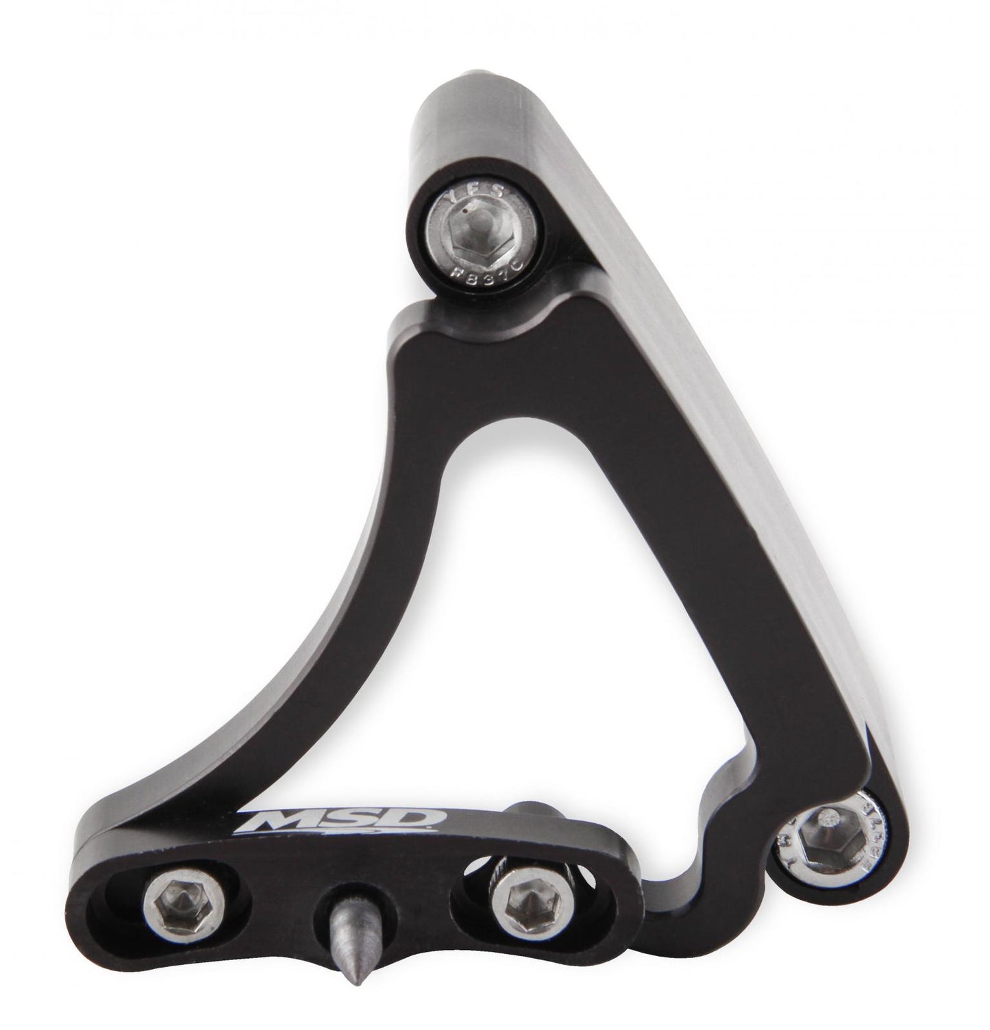 Adjustable Billet Timing Pointer Small Block Chevrolet MSD Ignition-9