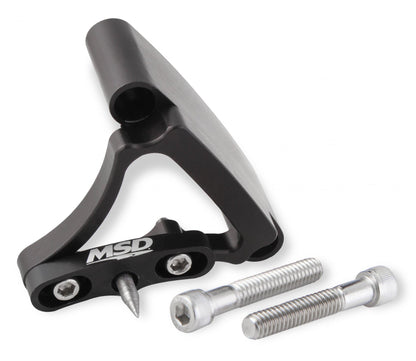 Adjustable Billet Timing Pointer Small Block Chevrolet MSD Ignition