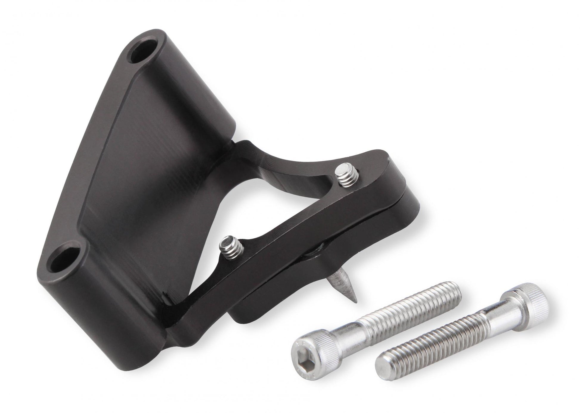 Adjustable Billet Timing Pointer Small Block Chevrolet MSD Ignition-1