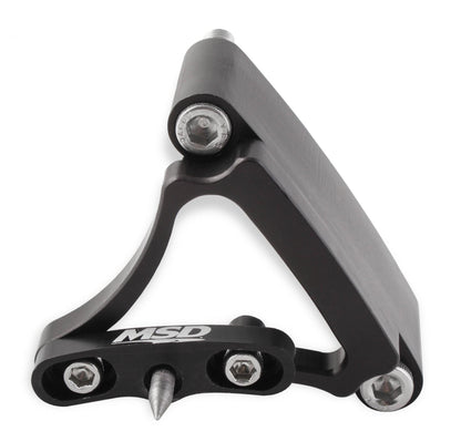 Adjustable Billet Timing Pointer Small Block Chevrolet MSD Ignition-2