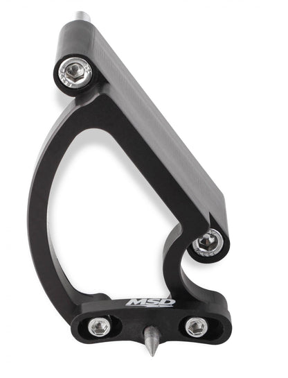 Adjustable Billet Timing Pointer Big Block Chevrolet MSD Ignition-12
