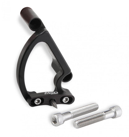 Adjustable Billet Timing Pointer Big Block Chevrolet MSD Ignition-5