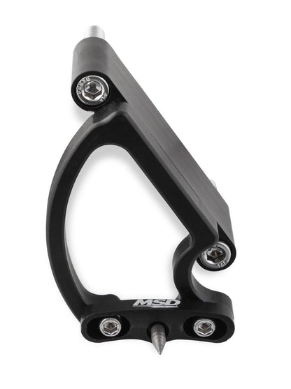 Adjustable Billet Timing Pointer Big Block Chevrolet MSD Ignition-7