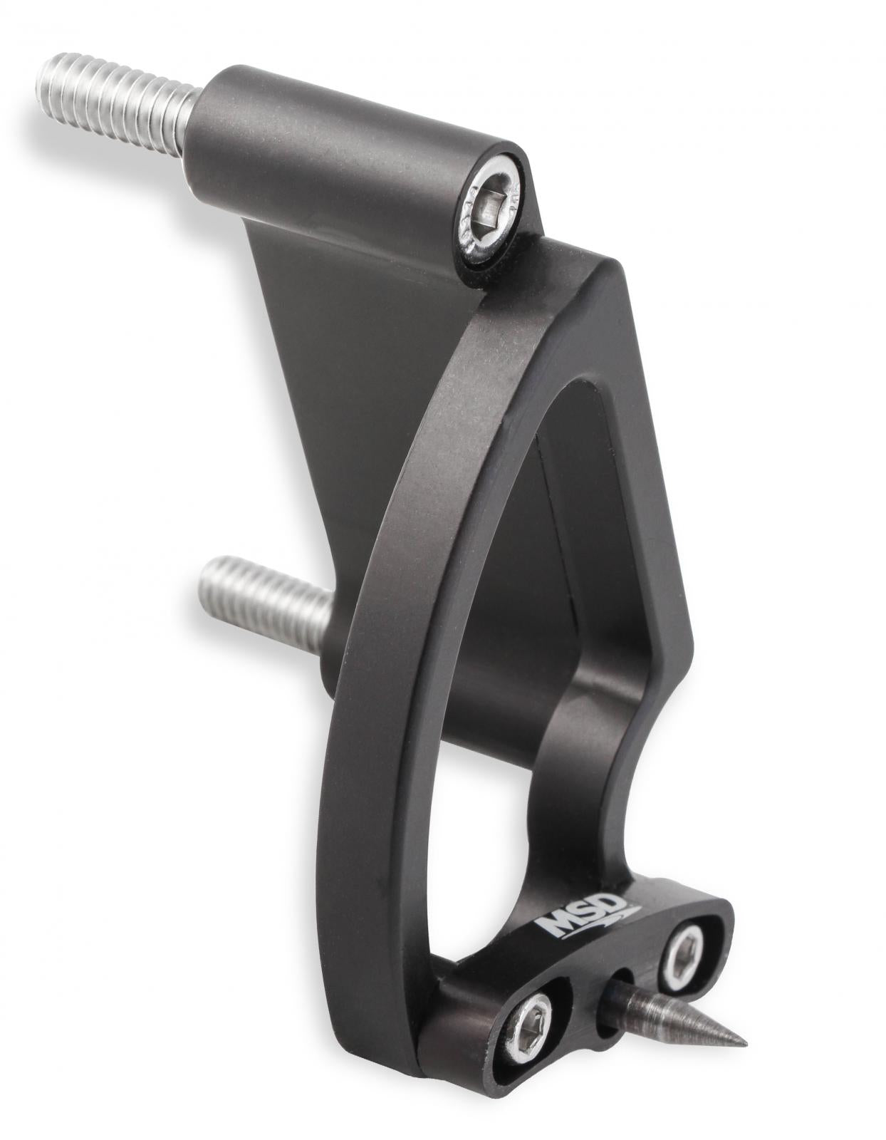 Adjustable Billet Timing Pointer Big Block Chevrolet MSD Ignition-9