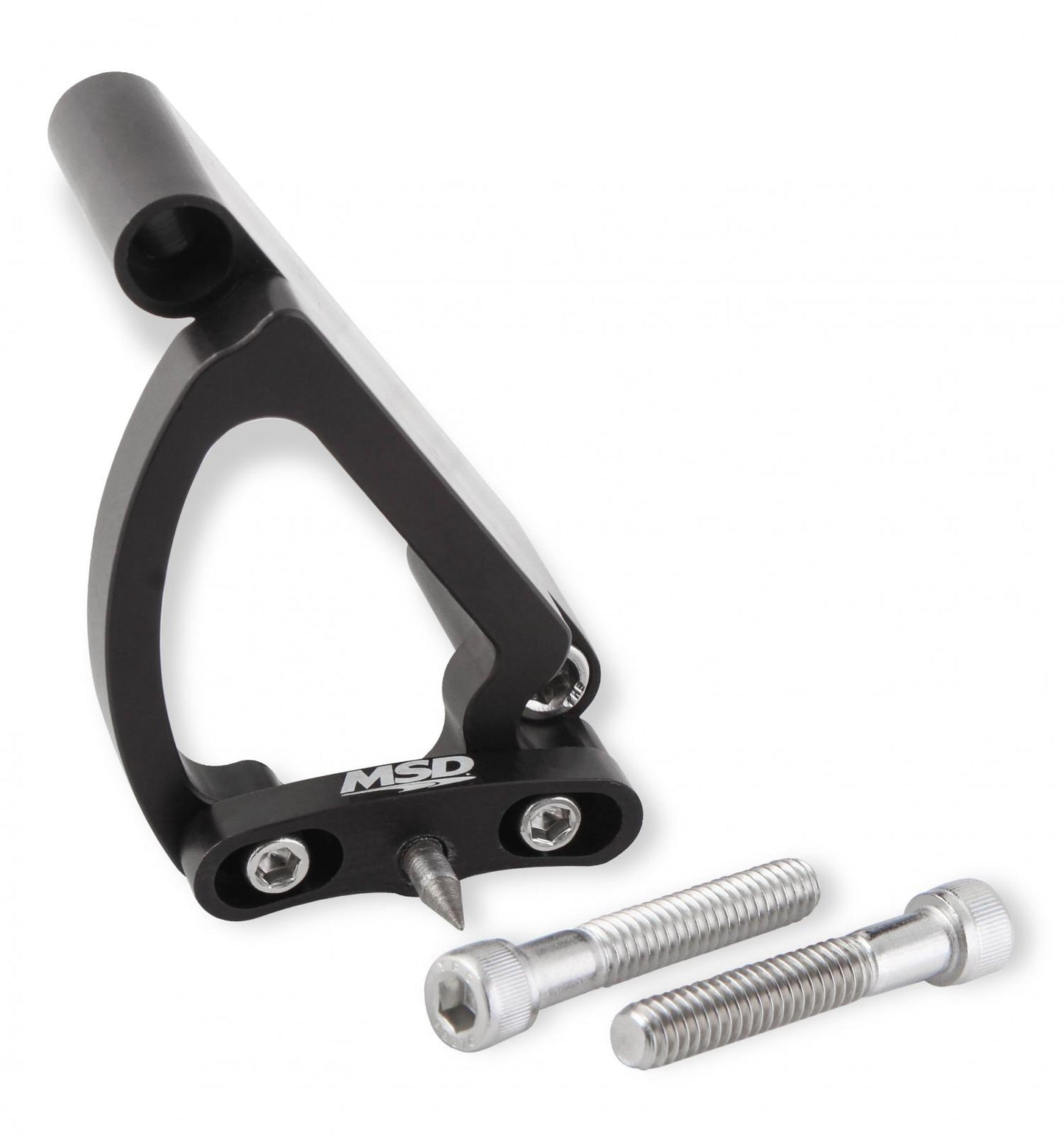 Adjustable Billet Timing Pointer Big Block Chevrolet MSD Ignition