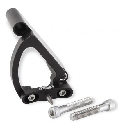 Adjustable Billet Timing Pointer Big Block Chevrolet MSD Ignition