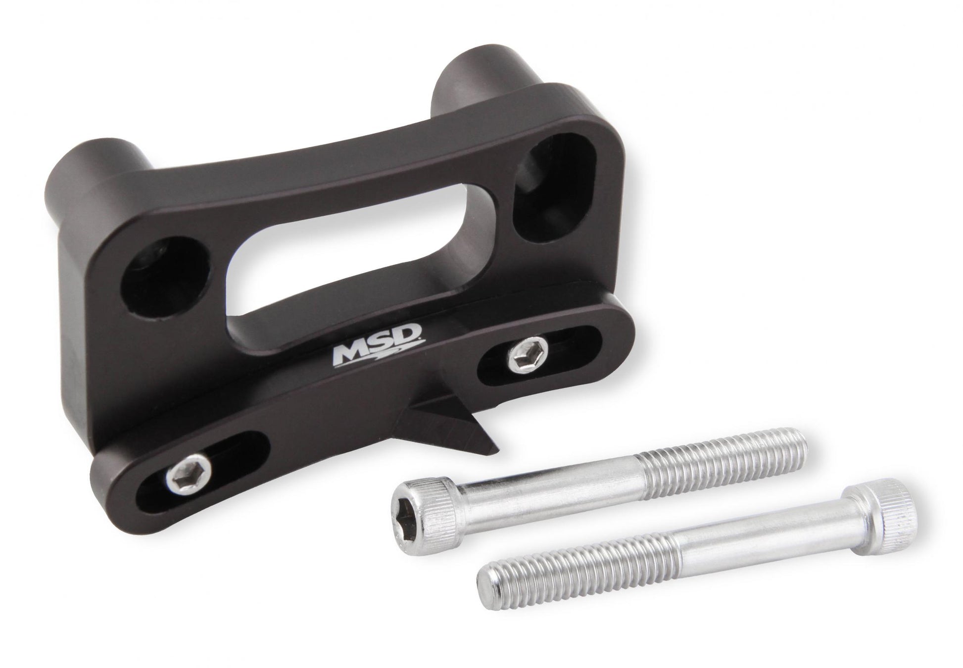Adjustable Billet Timing Pointer SBF Tdc Fits Stock And Svo Blocks MSD Ignition-5