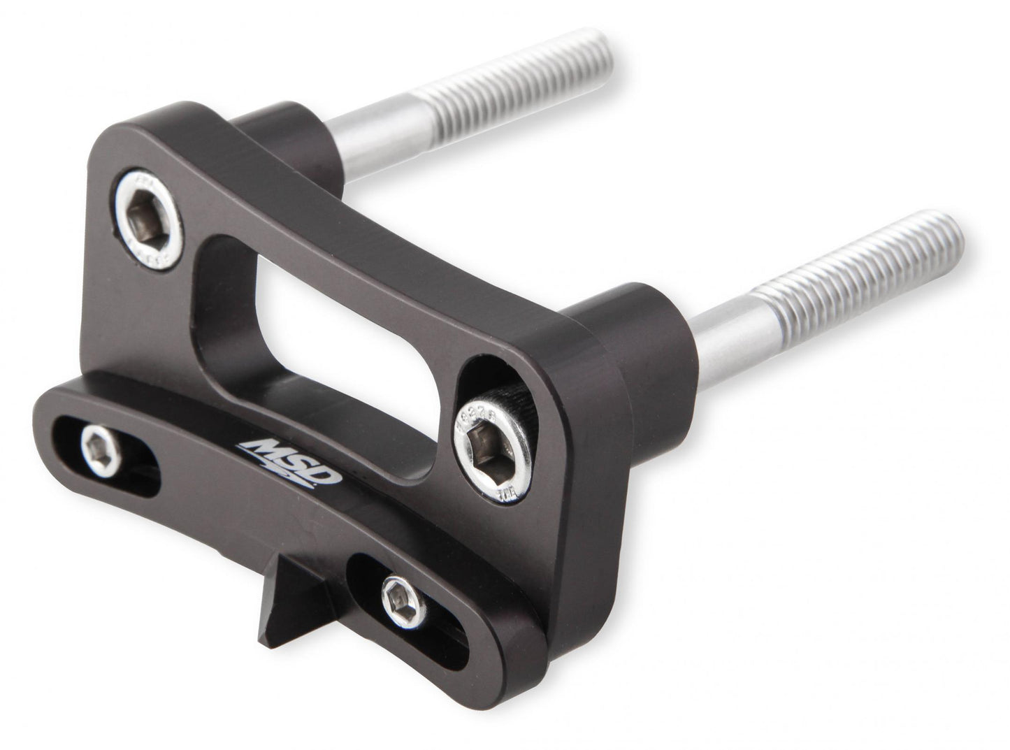 Adjustable Billet Timing Pointer SBF Tdc Fits Stock And Svo Blocks MSD Ignition-8