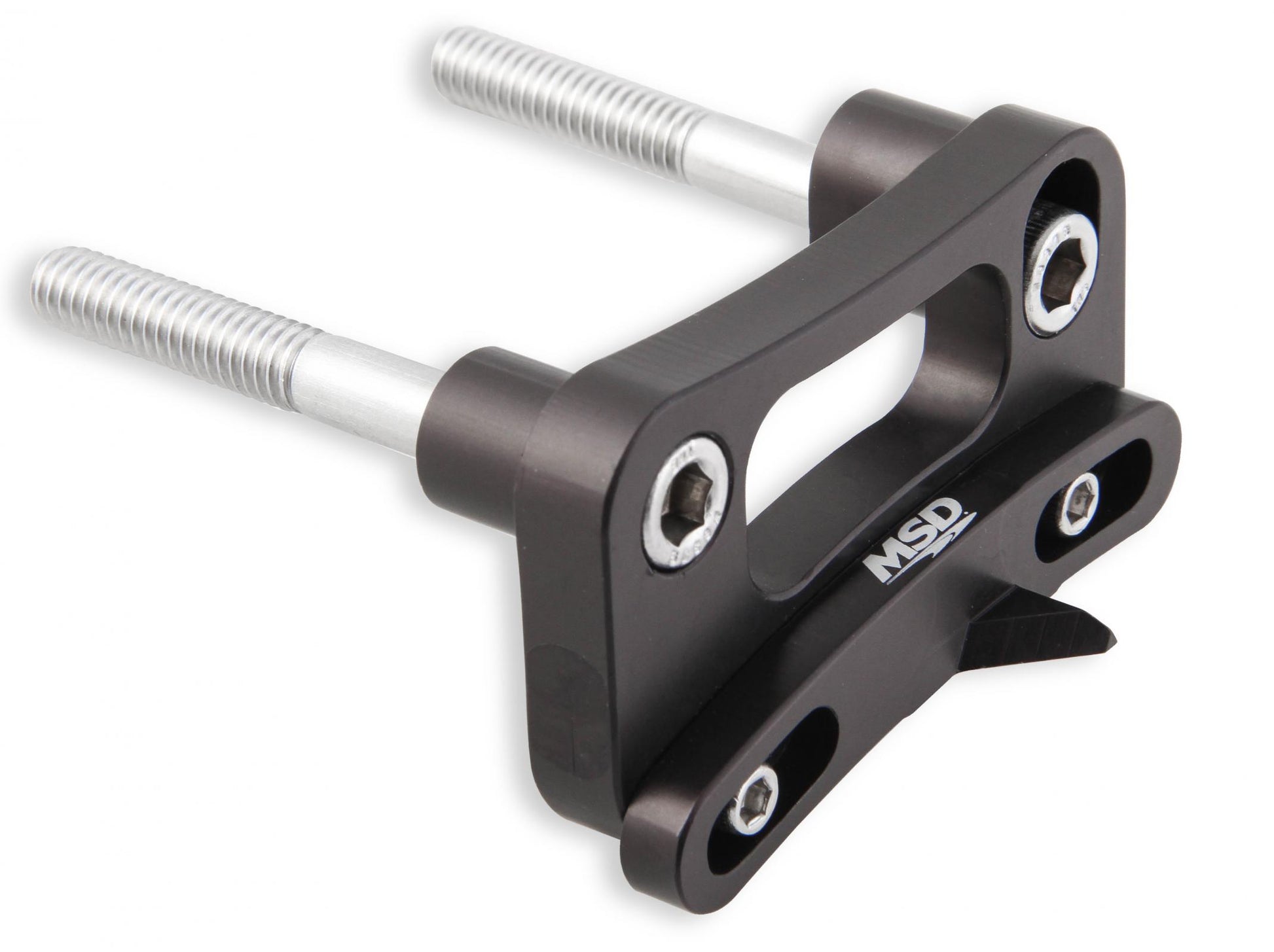 Adjustable Billet Timing Pointer SBF Tdc Fits Stock And Svo Blocks MSD Ignition-9