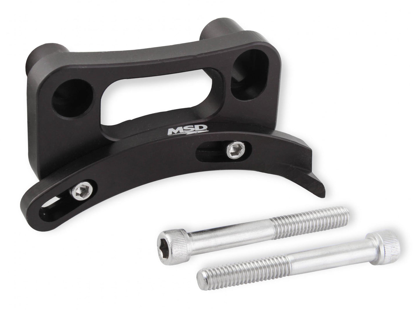 Adjustable Billet Timing Pointer SBF Tdc Fits Stock And Svo Blocks MSD Ignition