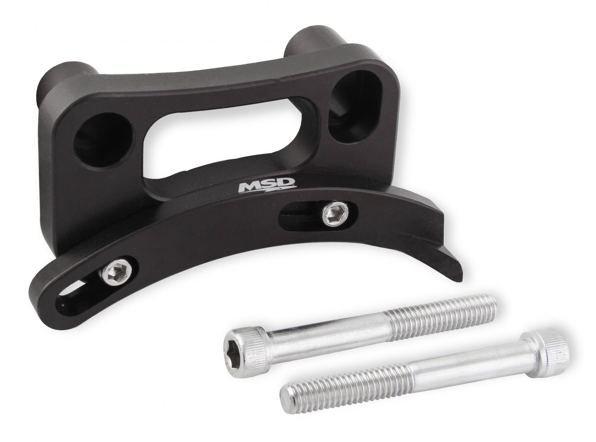 Adjustable Billet Timing Pointer SBF Tdc Fits Stock And Svo Blocks MSD Ignition