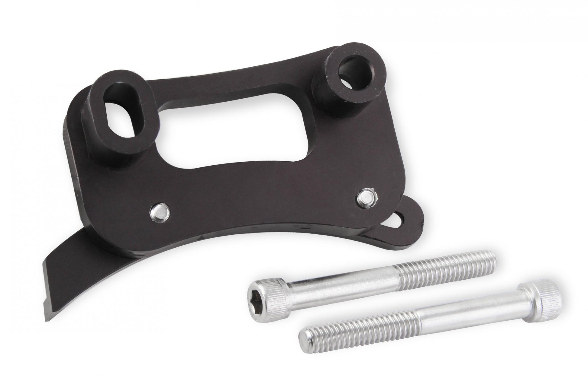 Adjustable Billet Timing Pointer SBF Tdc Fits Stock And Svo Blocks MSD Ignition-1
