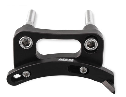 Adjustable Billet Timing Pointer SBF Tdc Fits Stock And Svo Blocks MSD Ignition-2