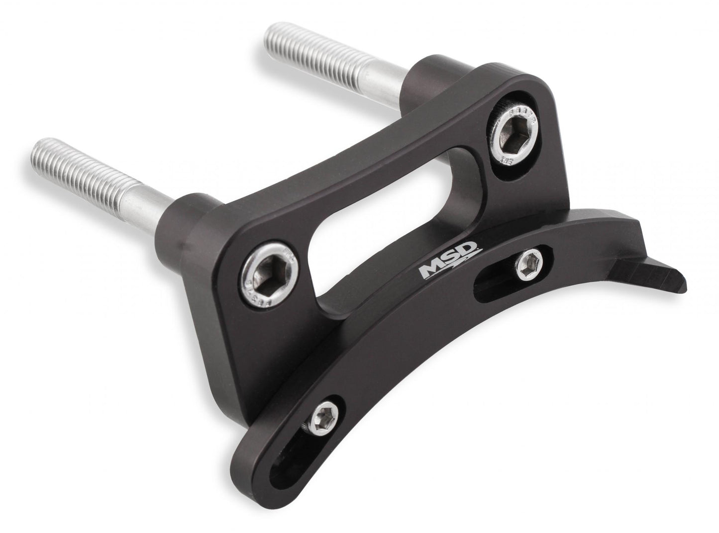Adjustable Billet Timing Pointer SBF Tdc Fits Stock And Svo Blocks MSD Ignition-4