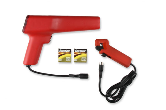 Self-Powered Timing Light Designed For High-Powered Ignitions And Magnetos May Not Work With Some Stock Oem Ignitions MSD Ignition